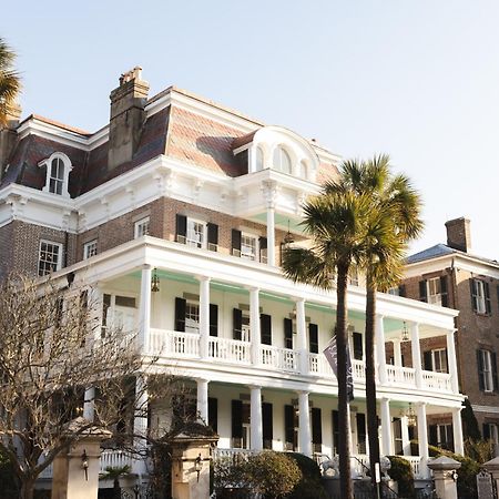 20 South Battery Bed and Breakfast Charleston Exteriör bild