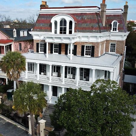20 South Battery Bed and Breakfast Charleston Exteriör bild