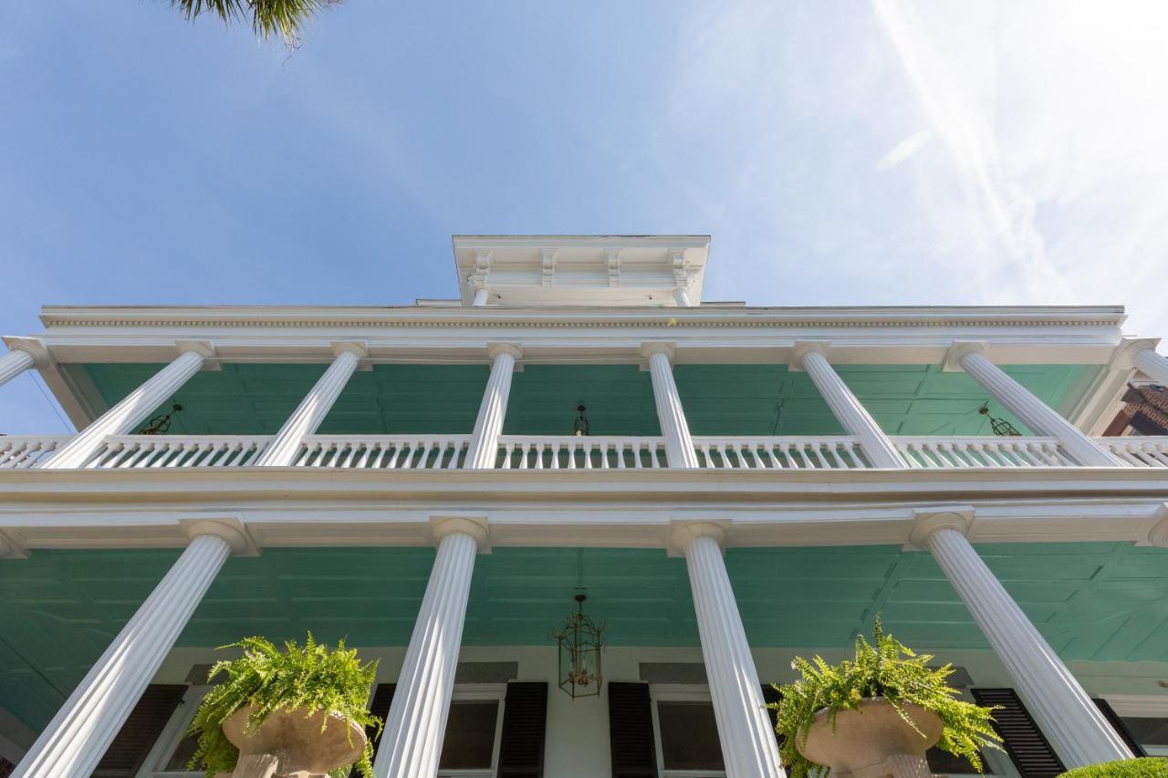 20 South Battery Bed and Breakfast Charleston Exteriör bild