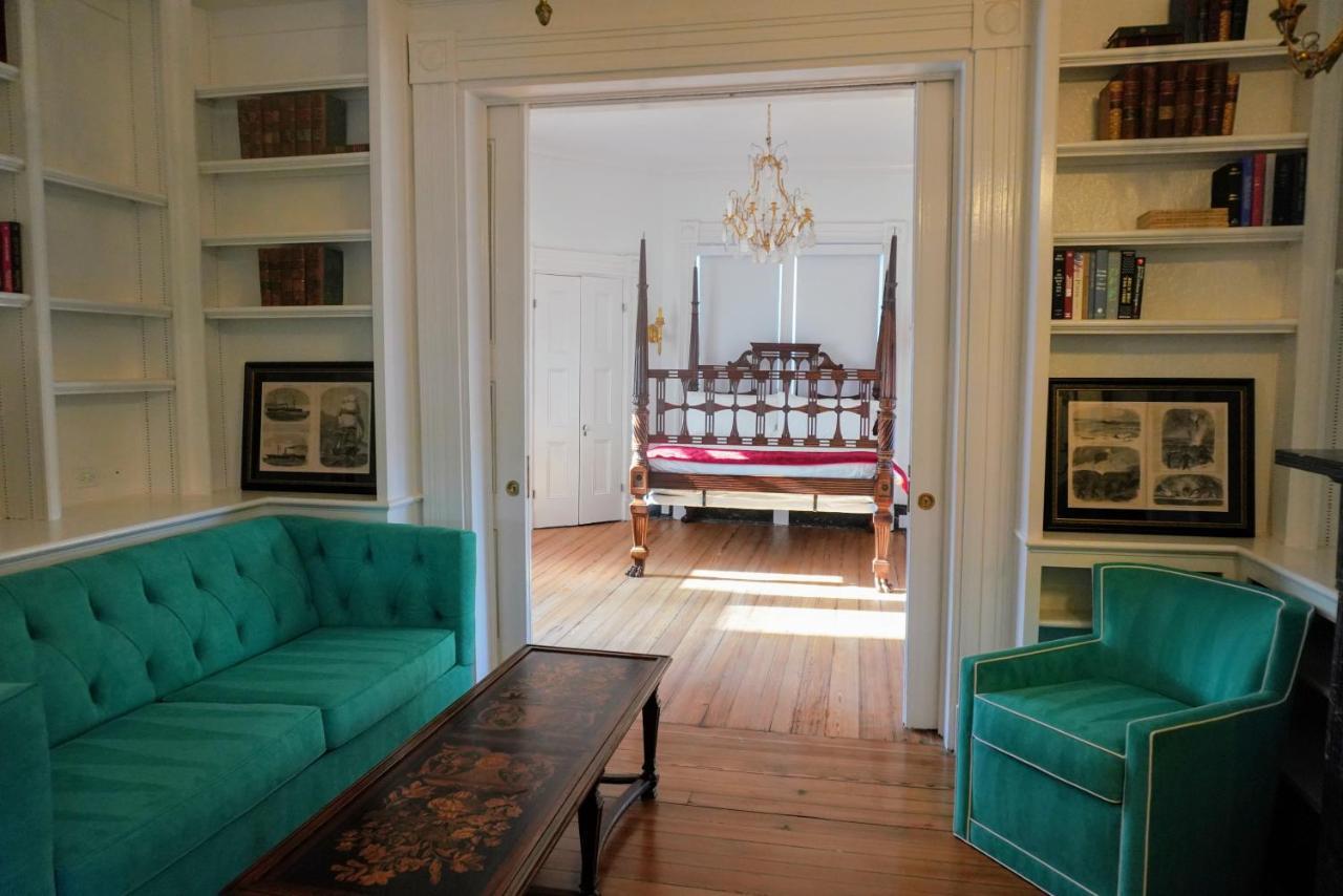 20 South Battery Bed and Breakfast Charleston Exteriör bild
