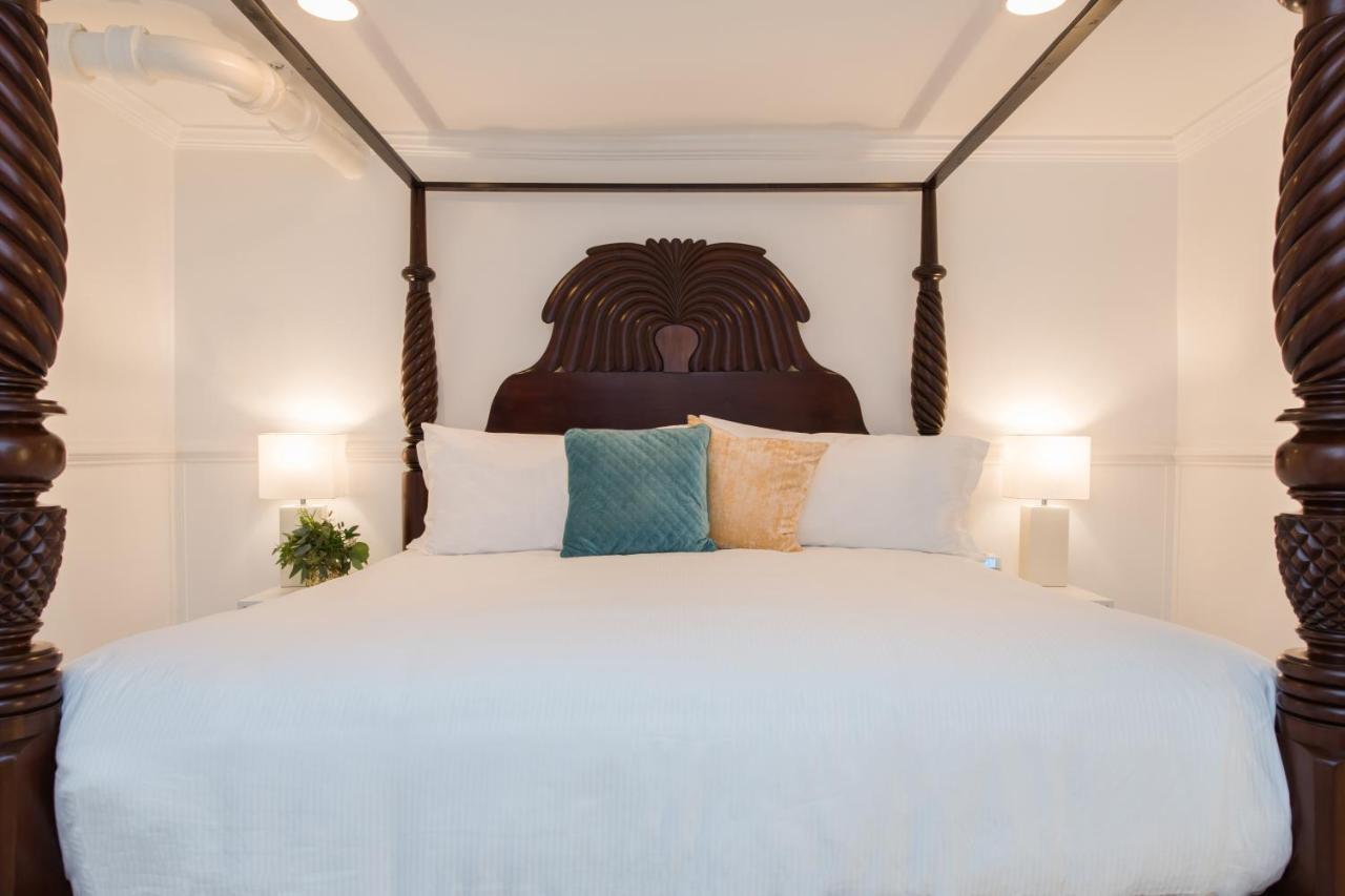 20 South Battery Bed and Breakfast Charleston Exteriör bild