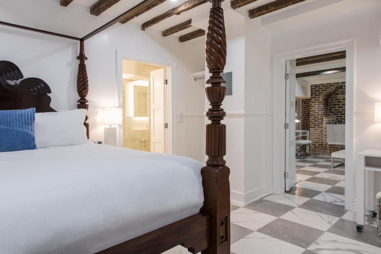 20 South Battery Bed and Breakfast Charleston Exteriör bild