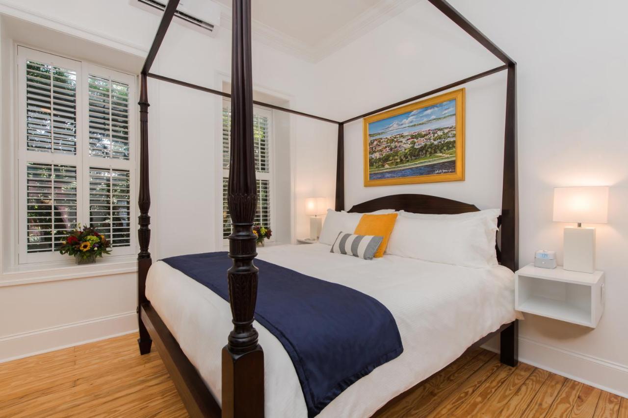 20 South Battery Bed and Breakfast Charleston Exteriör bild