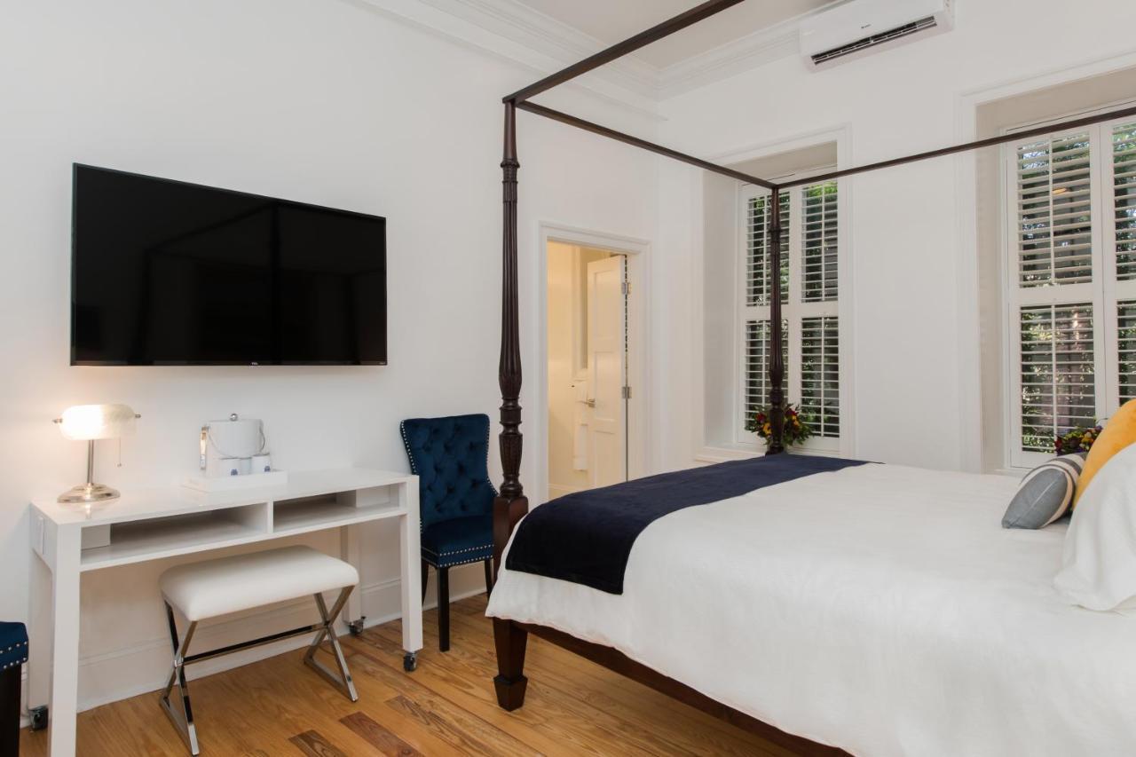 20 South Battery Bed and Breakfast Charleston Exteriör bild