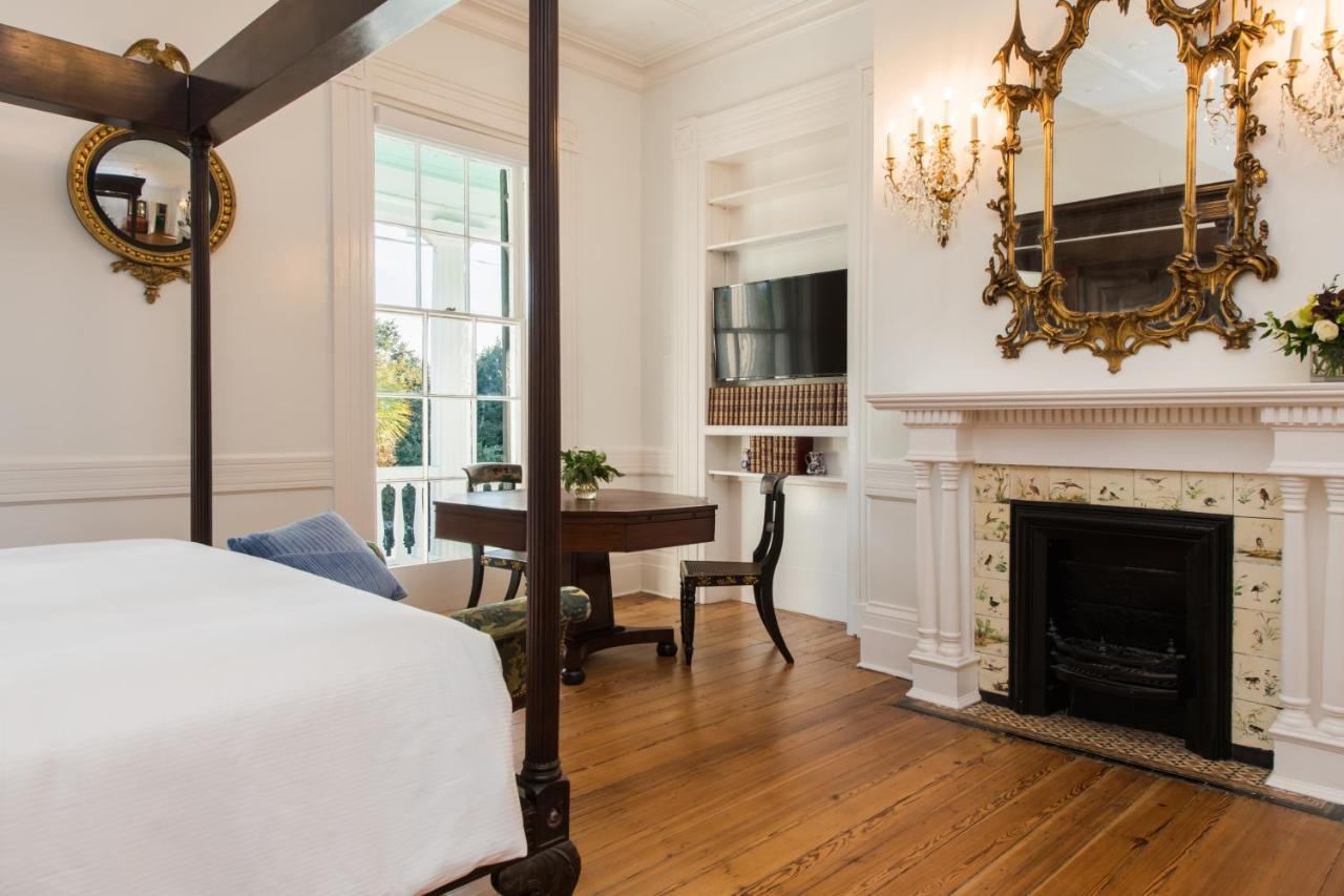 20 South Battery Bed and Breakfast Charleston Exteriör bild