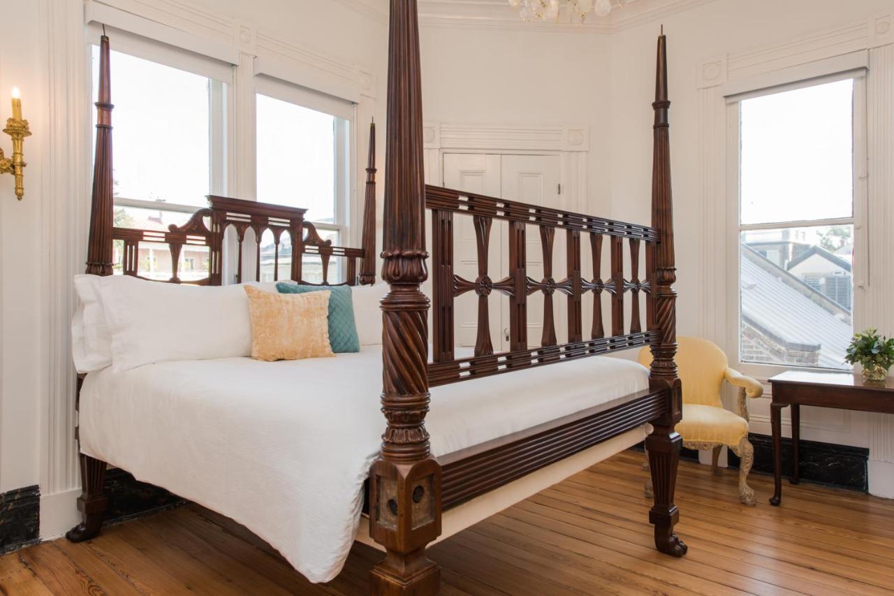 20 South Battery Bed and Breakfast Charleston Exteriör bild