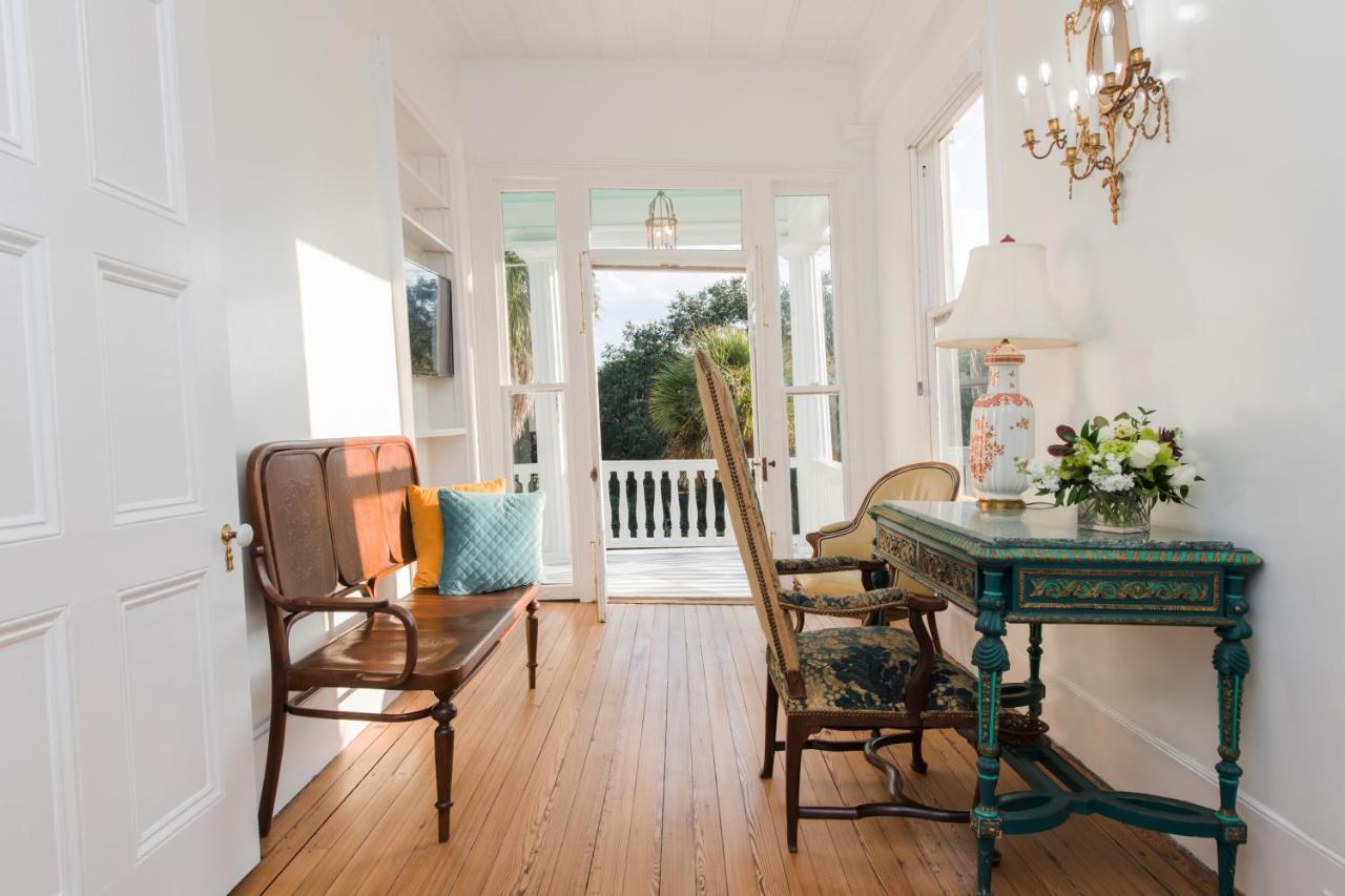 20 South Battery Bed and Breakfast Charleston Exteriör bild