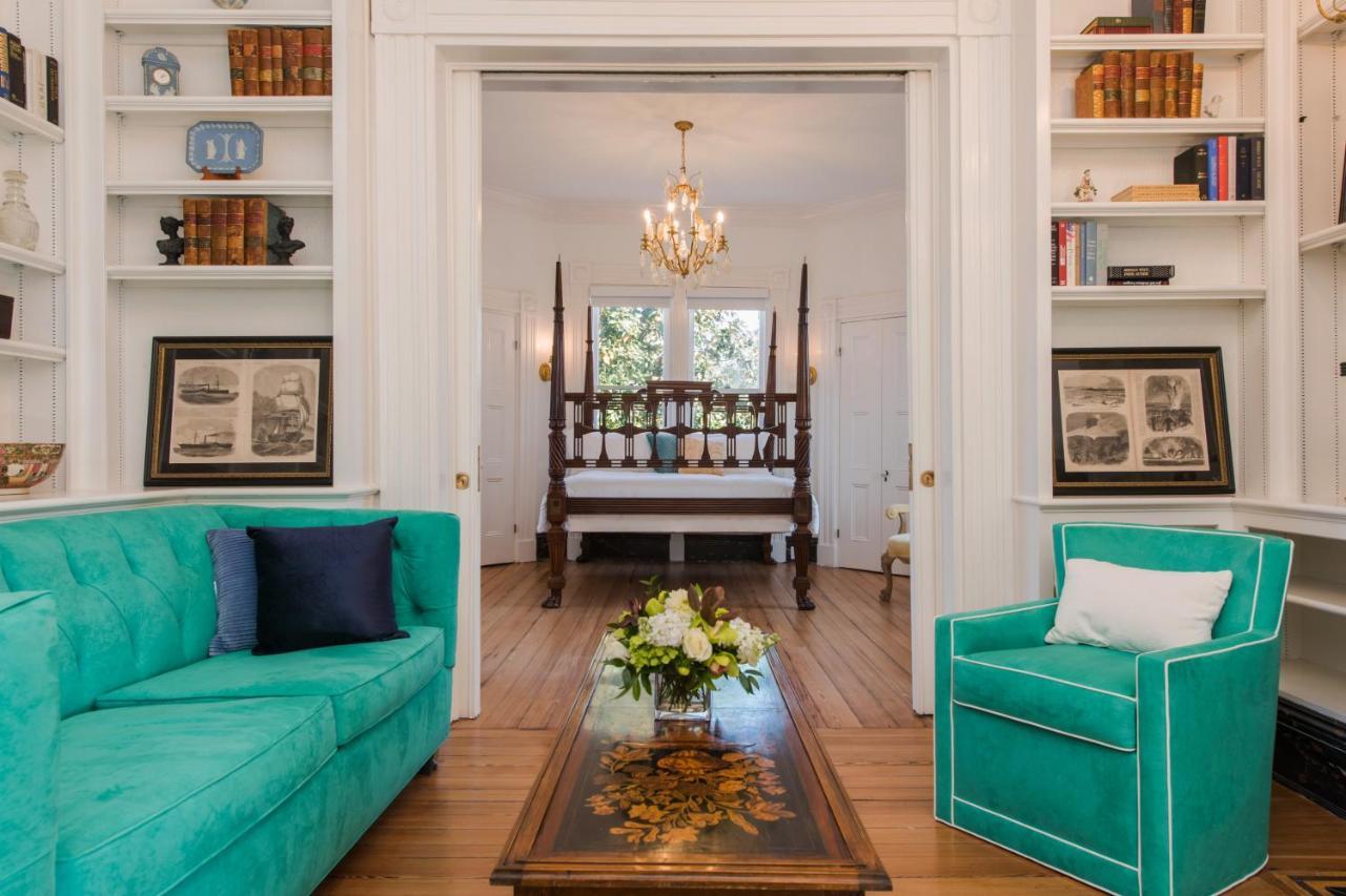 20 South Battery Bed and Breakfast Charleston Exteriör bild