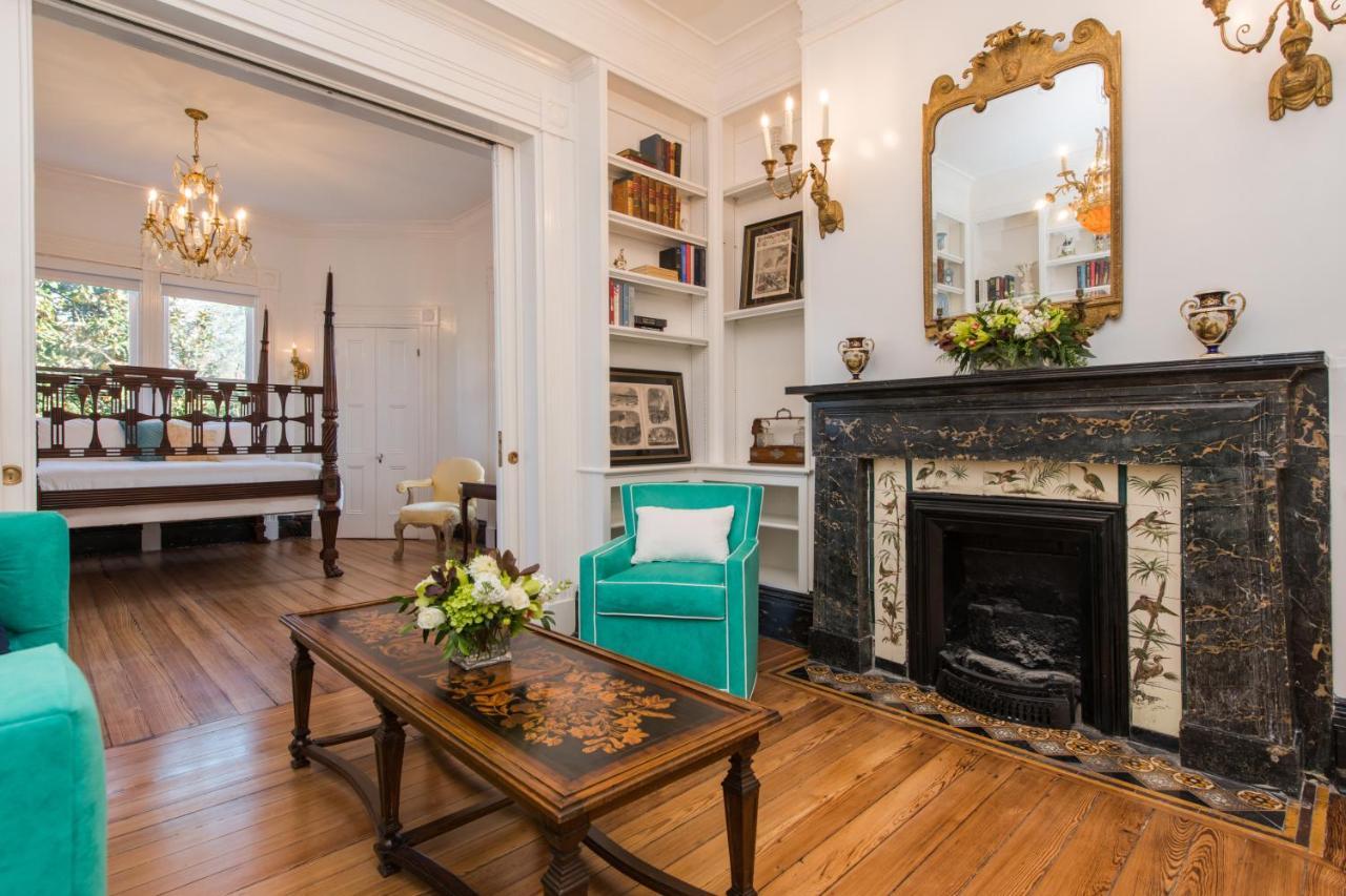 20 South Battery Bed and Breakfast Charleston Exteriör bild