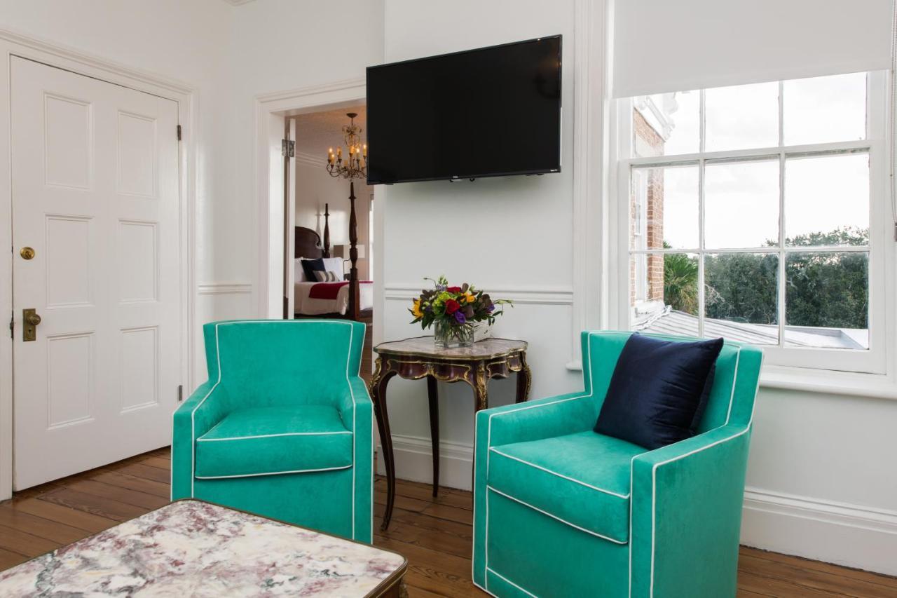 20 South Battery Bed and Breakfast Charleston Exteriör bild