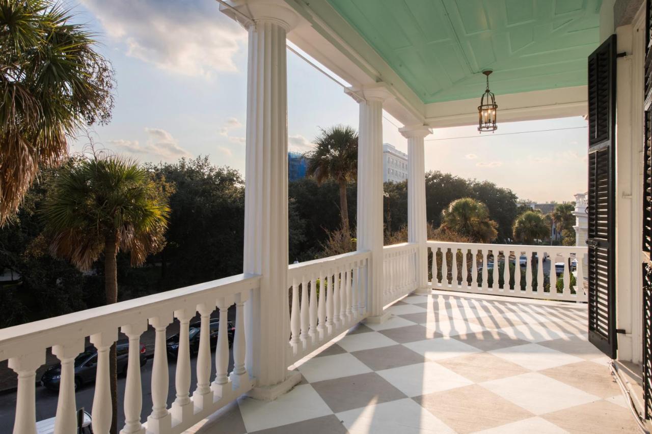 20 South Battery Bed and Breakfast Charleston Exteriör bild