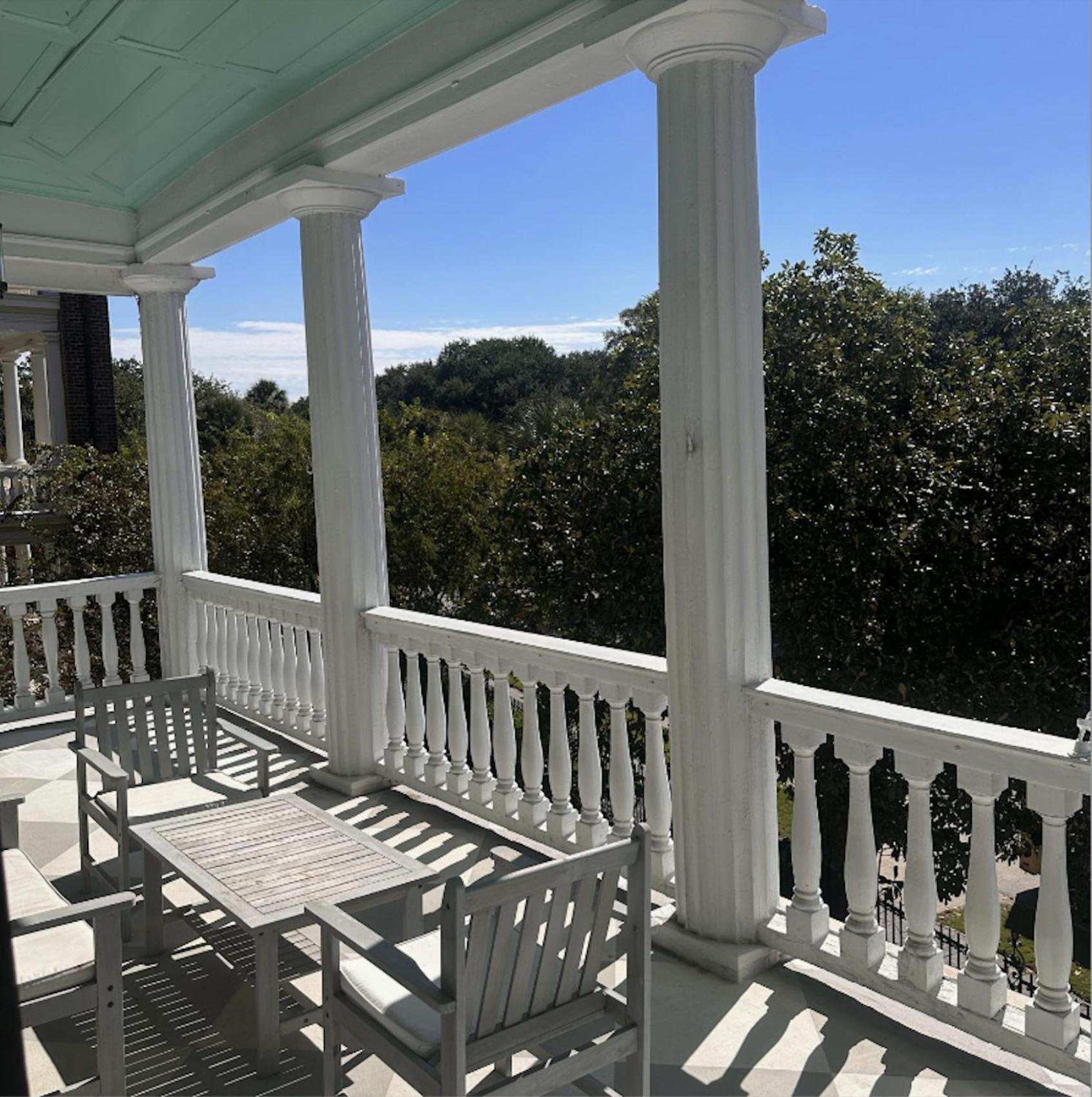 20 South Battery Bed and Breakfast Charleston Exteriör bild