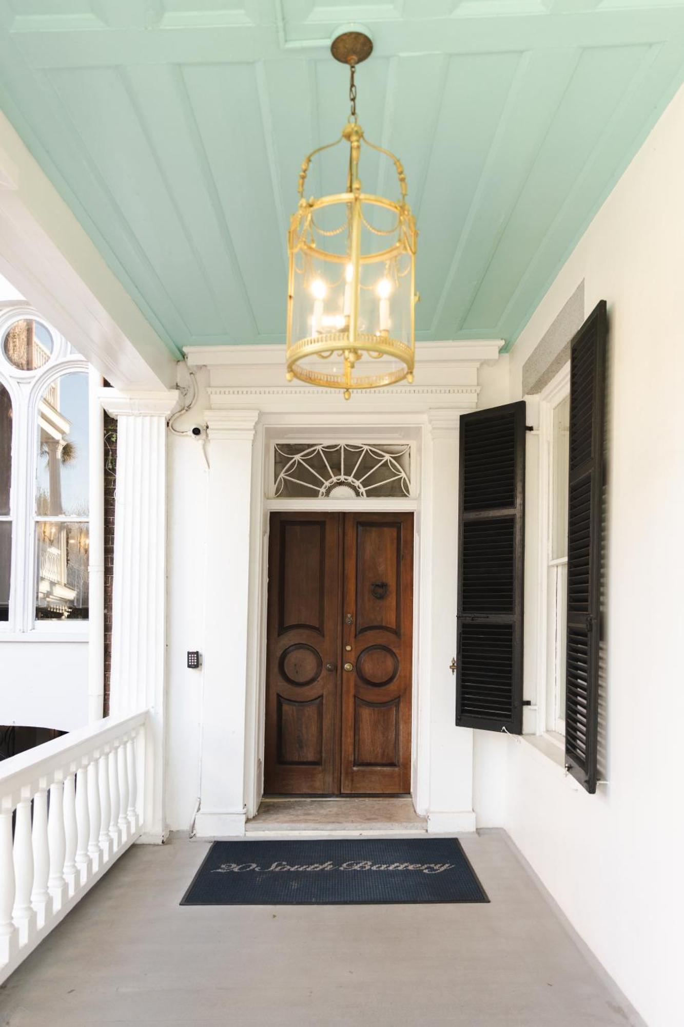 20 South Battery Bed and Breakfast Charleston Exteriör bild