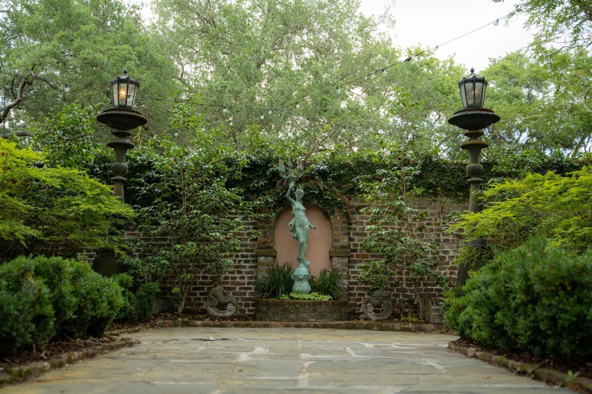20 South Battery Bed and Breakfast Charleston Exteriör bild
