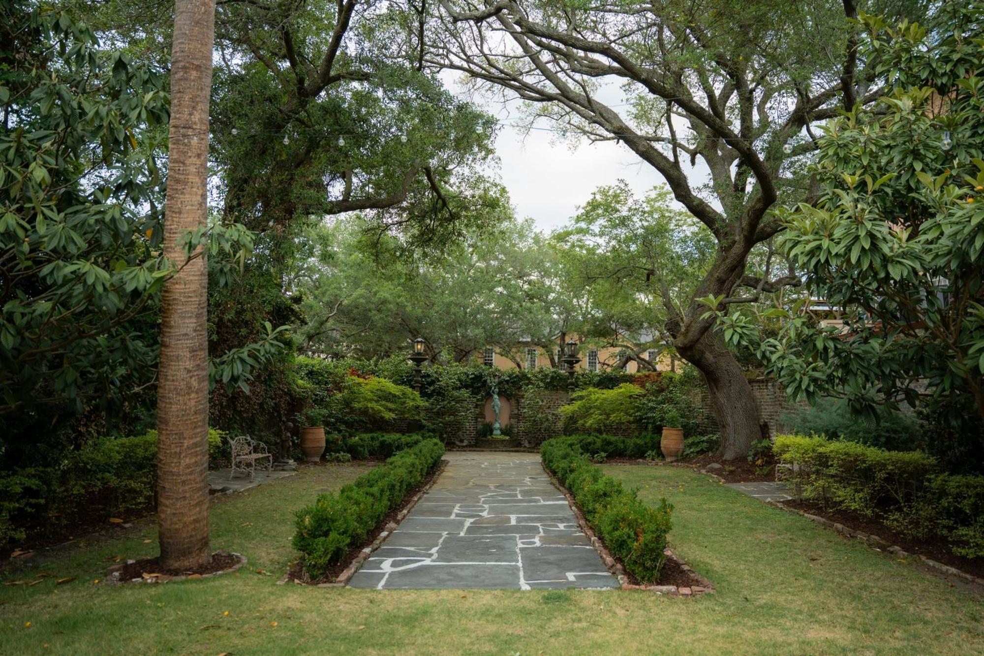 20 South Battery Bed and Breakfast Charleston Exteriör bild
