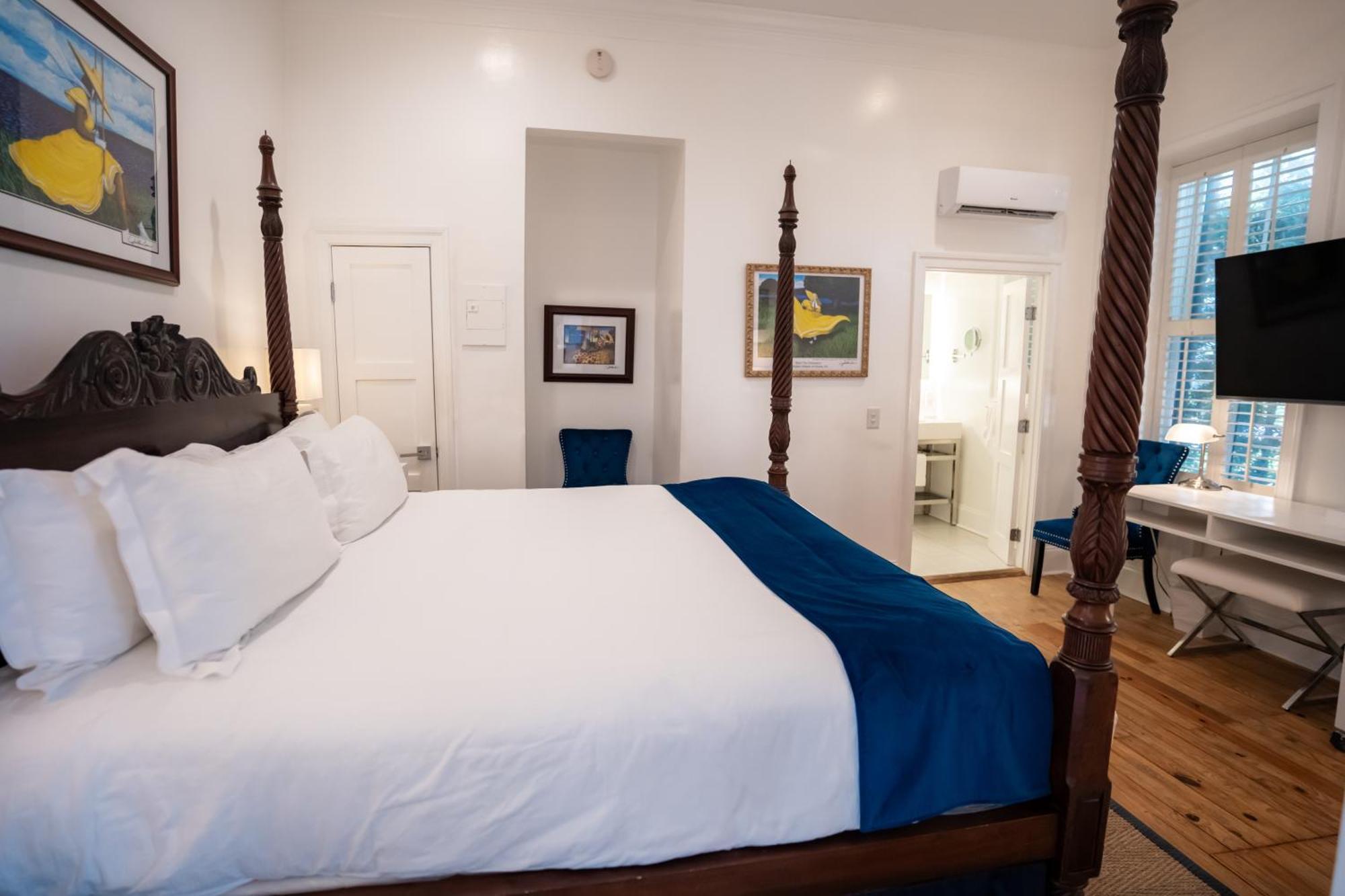 20 South Battery Bed and Breakfast Charleston Exteriör bild