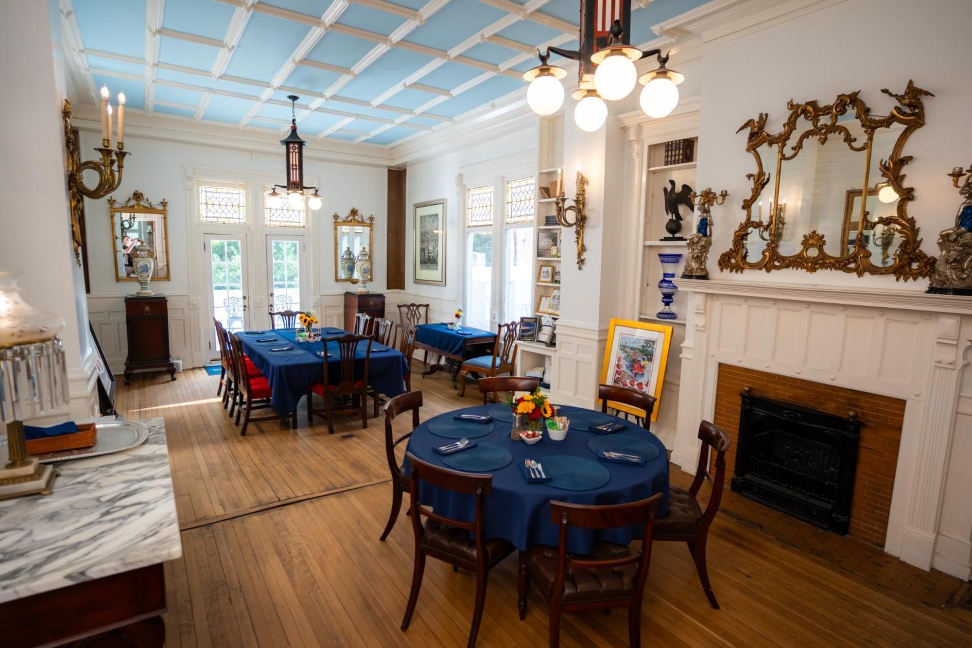 20 South Battery Bed and Breakfast Charleston Exteriör bild