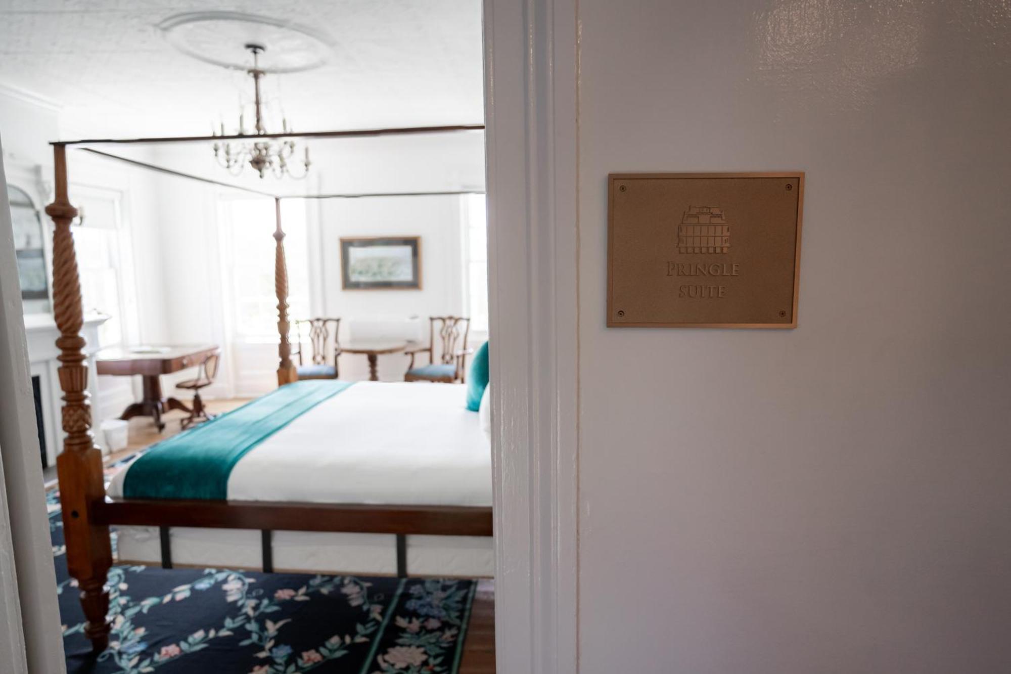 20 South Battery Bed and Breakfast Charleston Exteriör bild