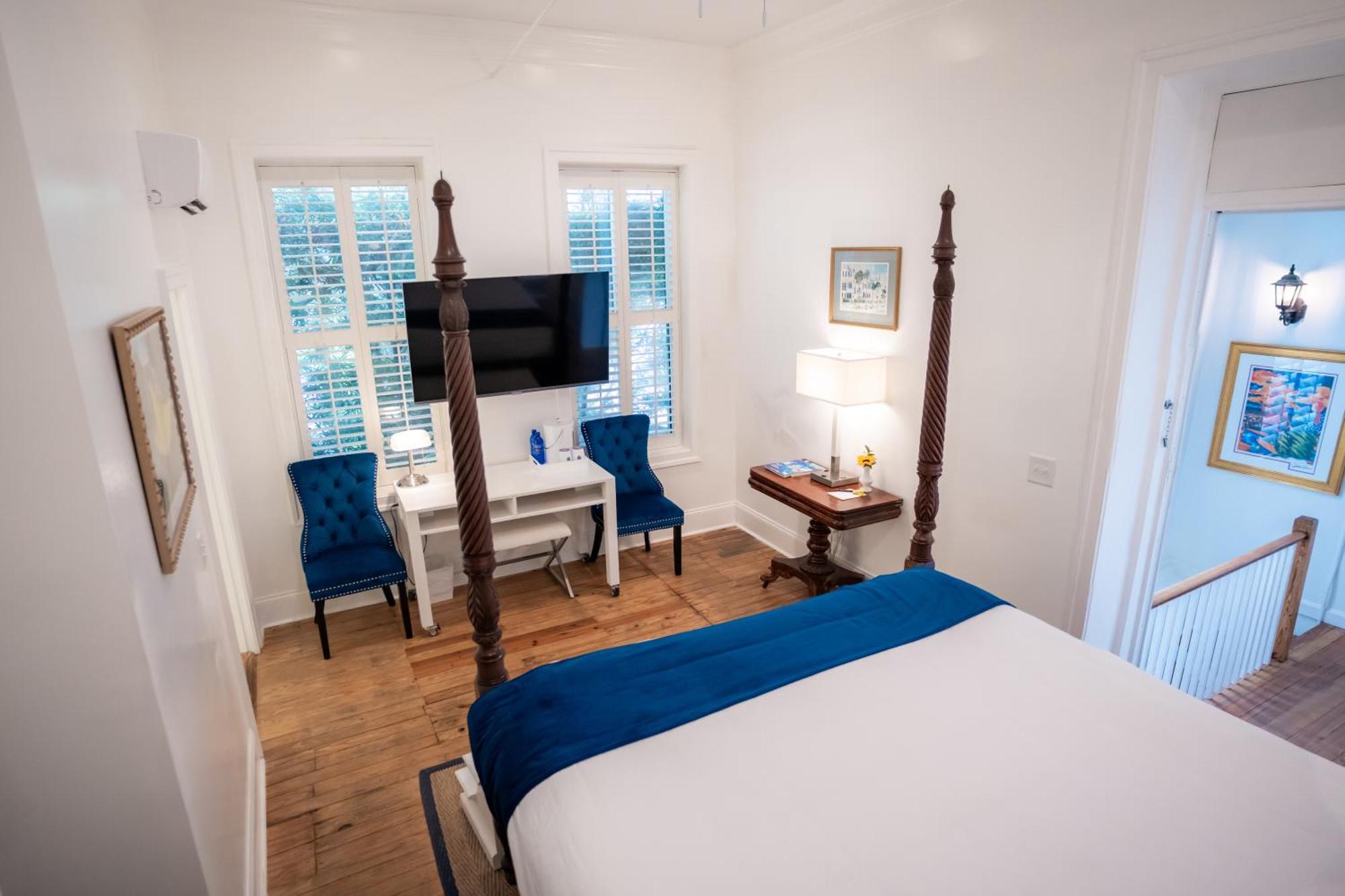 20 South Battery Bed and Breakfast Charleston Exteriör bild