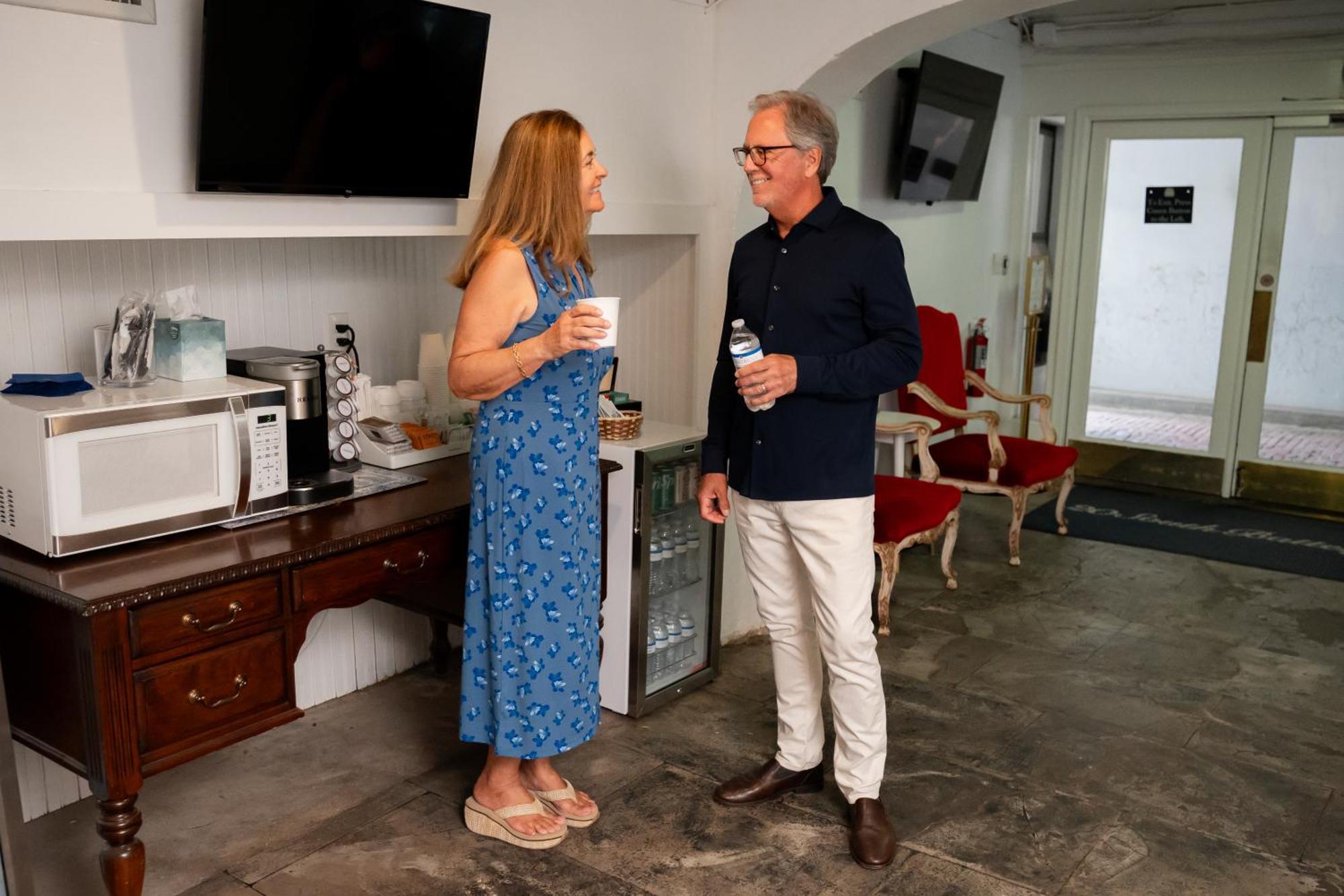 20 South Battery Bed and Breakfast Charleston Exteriör bild