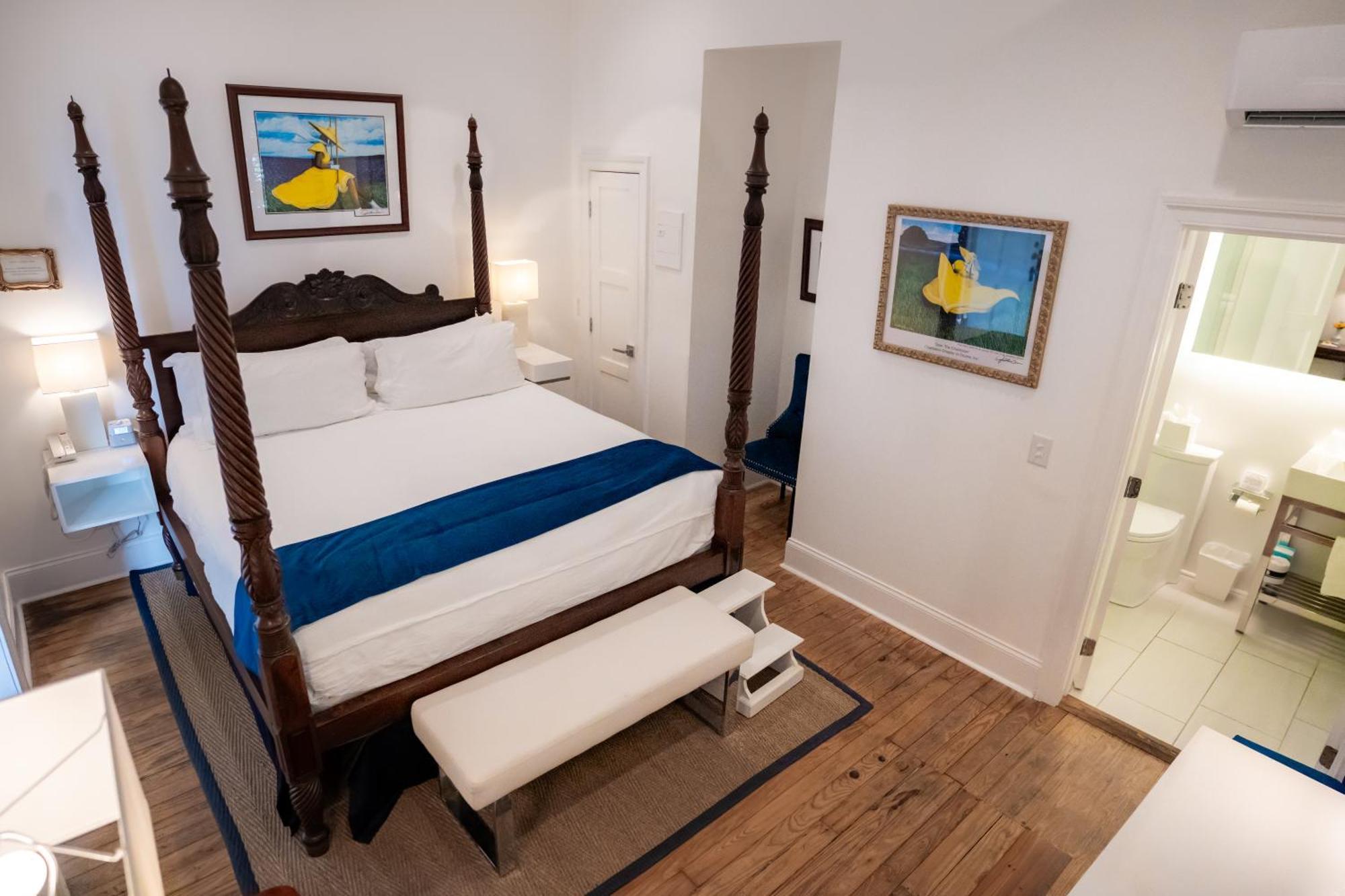 20 South Battery Bed and Breakfast Charleston Exteriör bild
