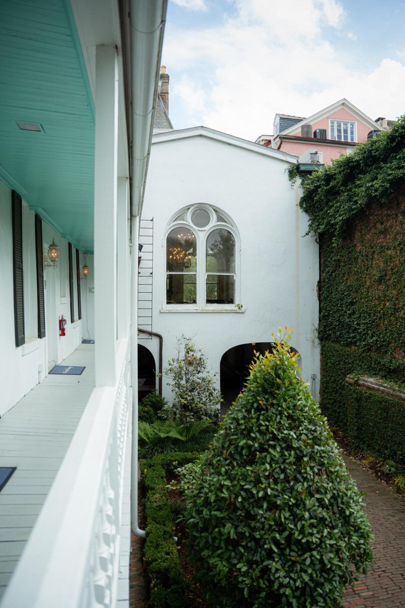 20 South Battery Bed and Breakfast Charleston Exteriör bild