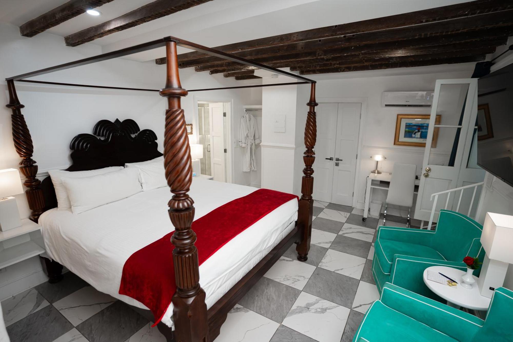 20 South Battery Bed and Breakfast Charleston Exteriör bild