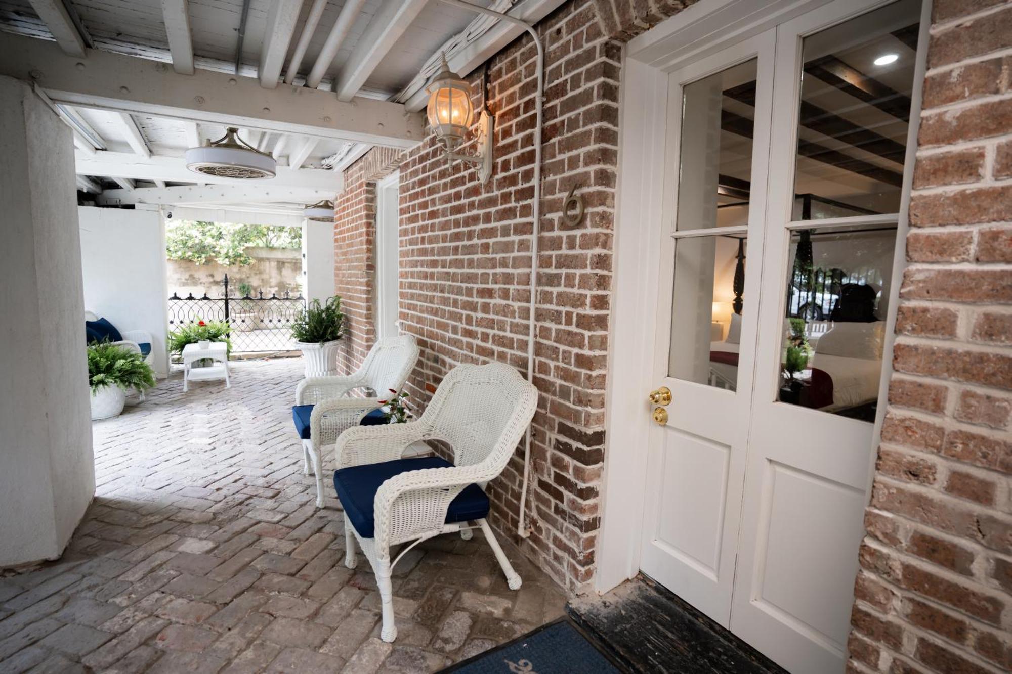 20 South Battery Bed and Breakfast Charleston Exteriör bild