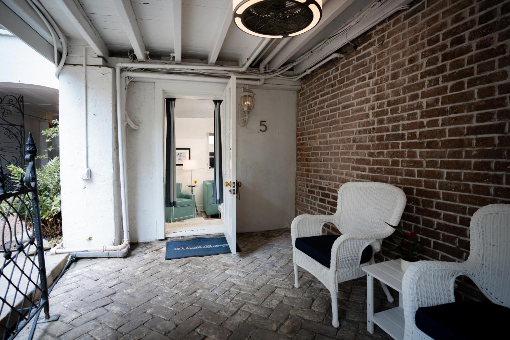 20 South Battery Bed and Breakfast Charleston Exteriör bild