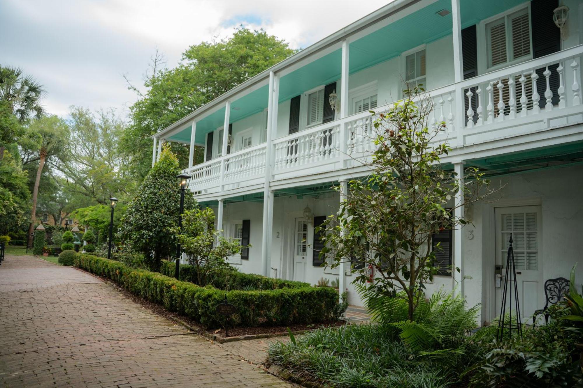 20 South Battery Bed and Breakfast Charleston Exteriör bild