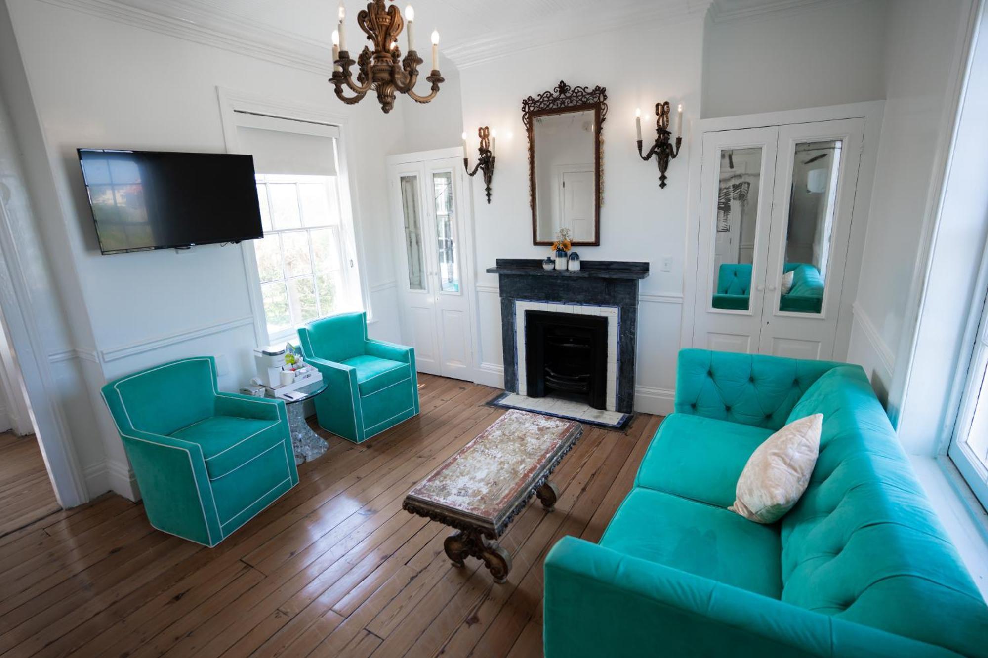 20 South Battery Bed and Breakfast Charleston Exteriör bild