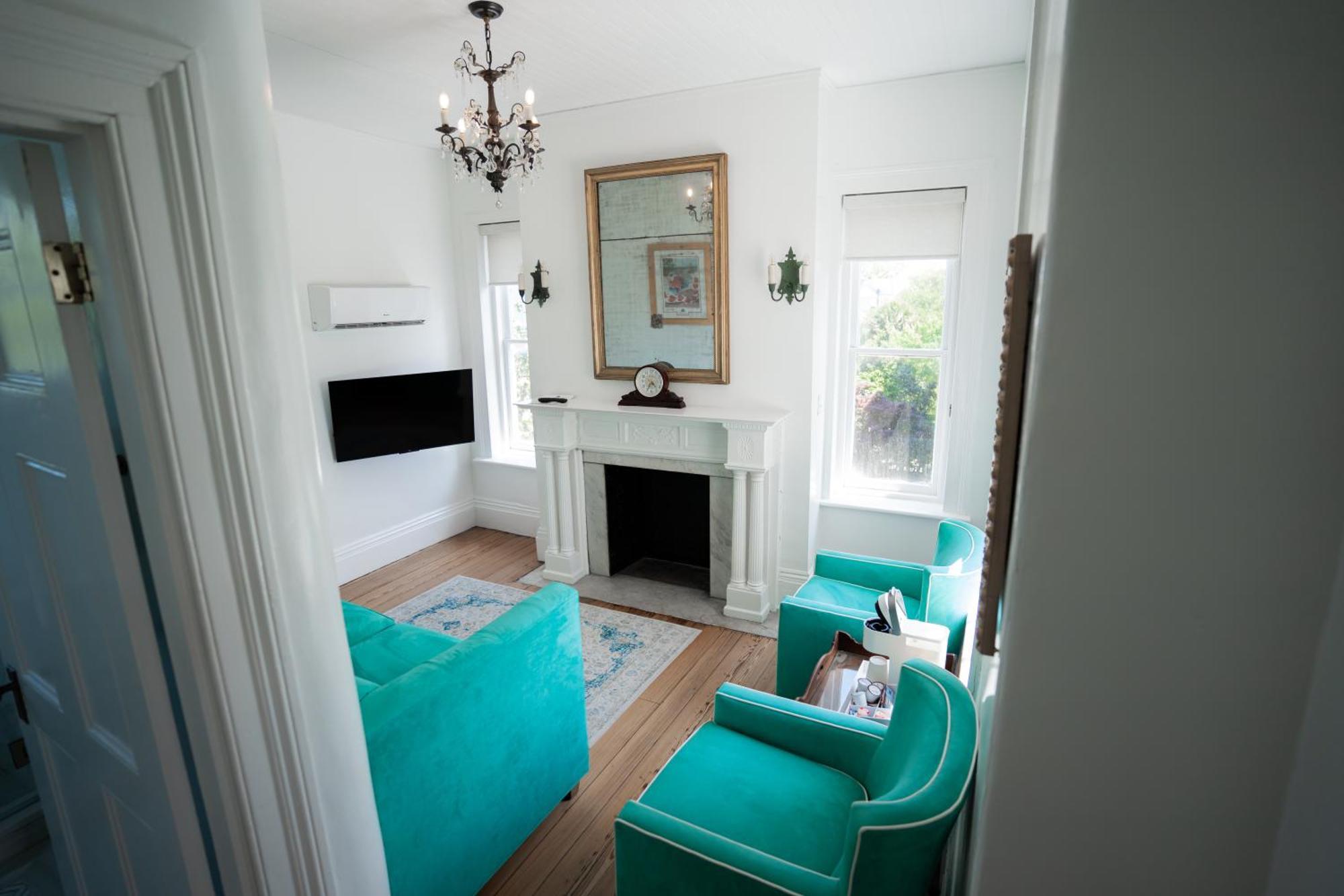 20 South Battery Bed and Breakfast Charleston Exteriör bild