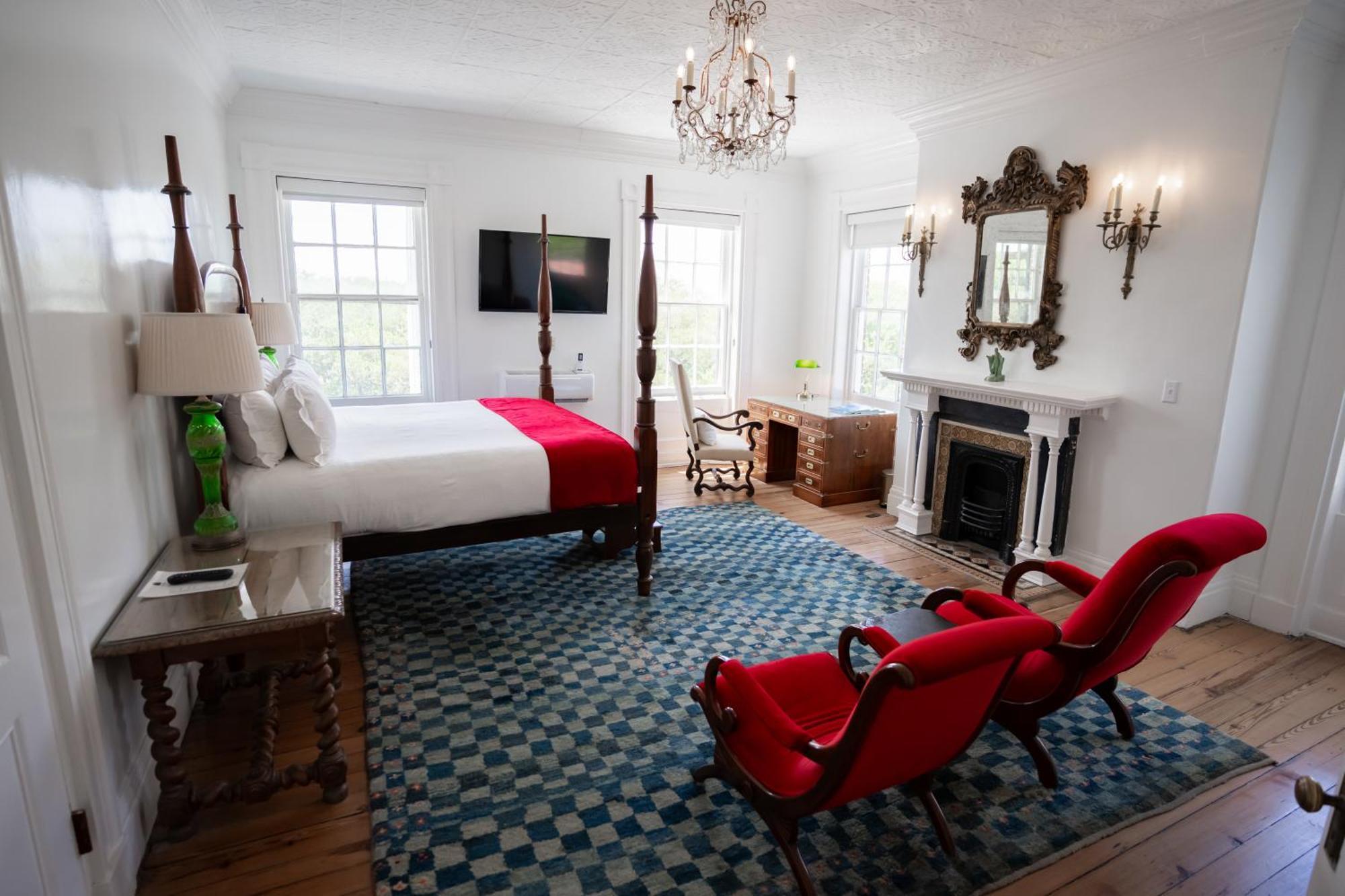 20 South Battery Bed and Breakfast Charleston Exteriör bild
