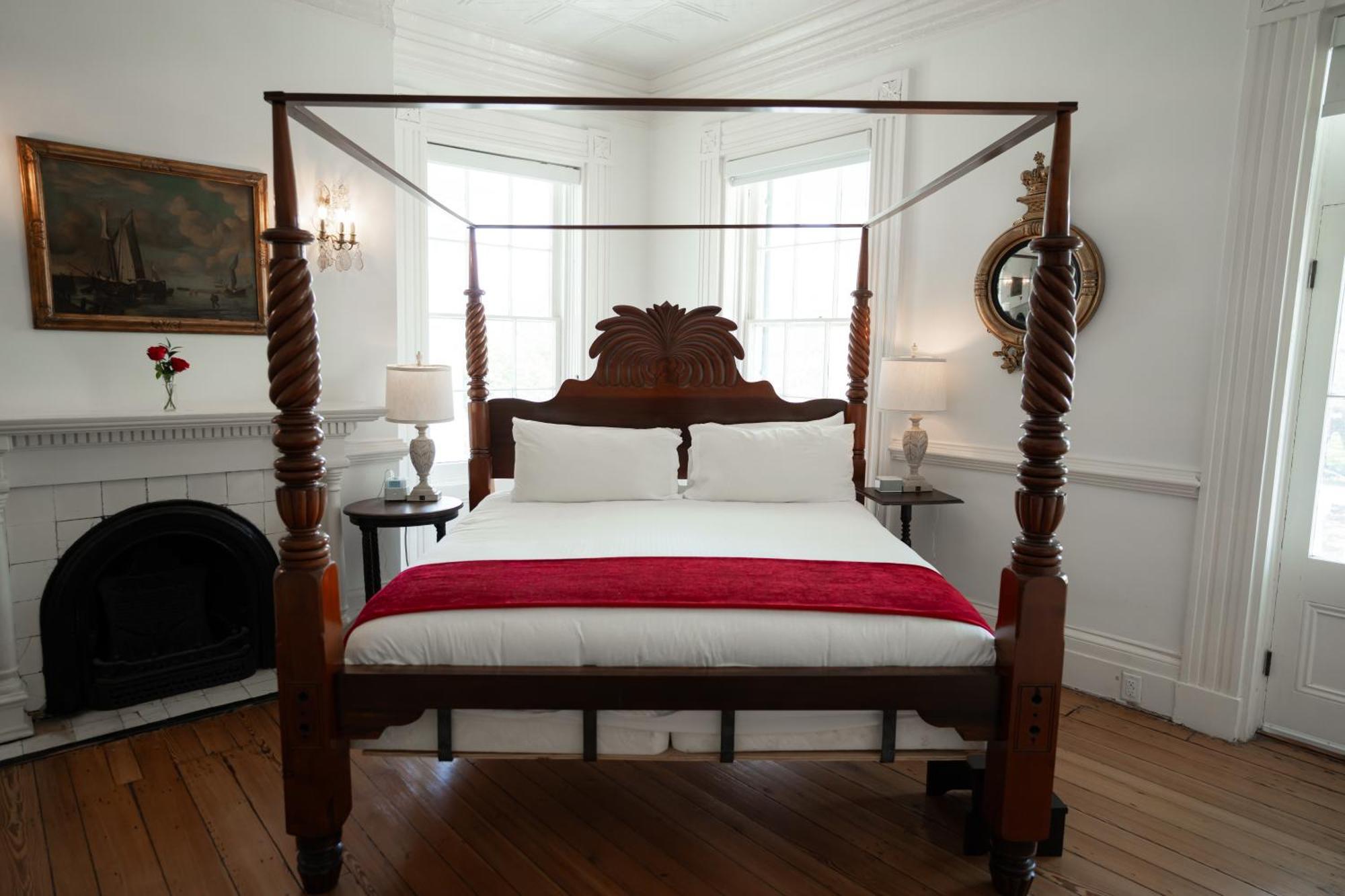 20 South Battery Bed and Breakfast Charleston Exteriör bild