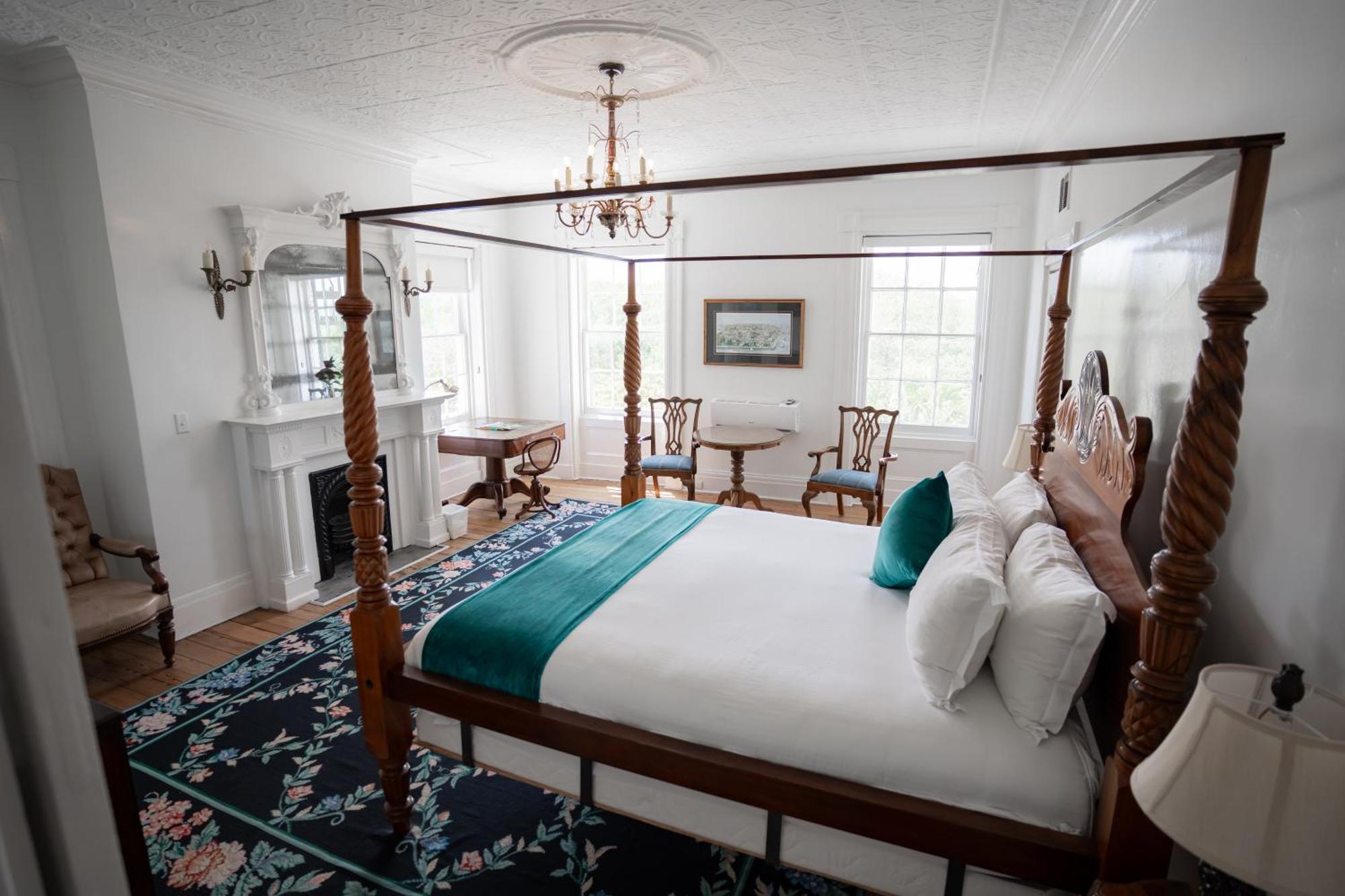20 South Battery Bed and Breakfast Charleston Exteriör bild