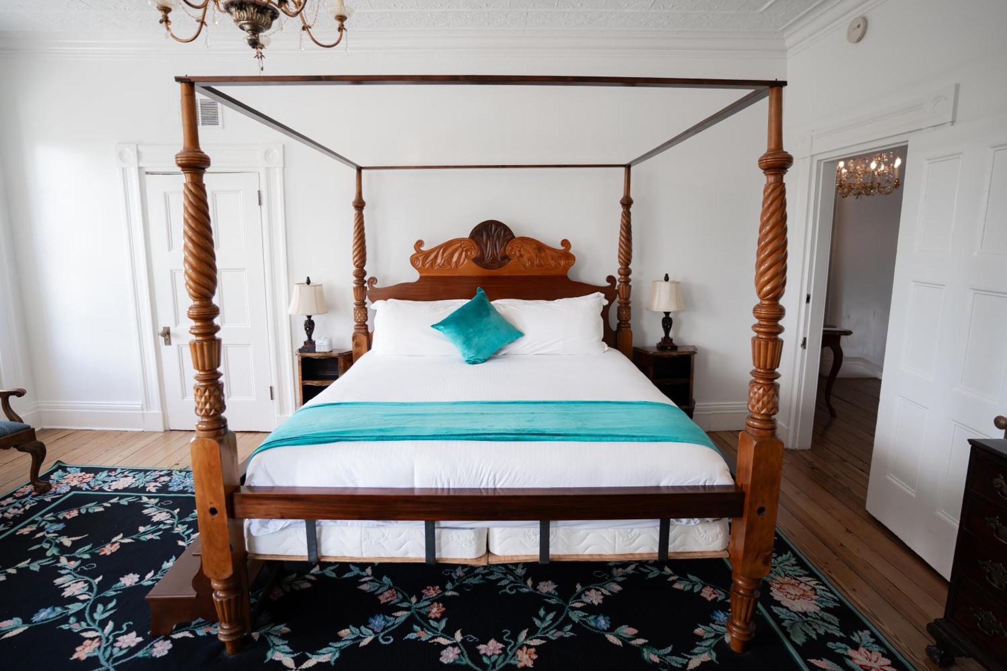 20 South Battery Bed and Breakfast Charleston Exteriör bild
