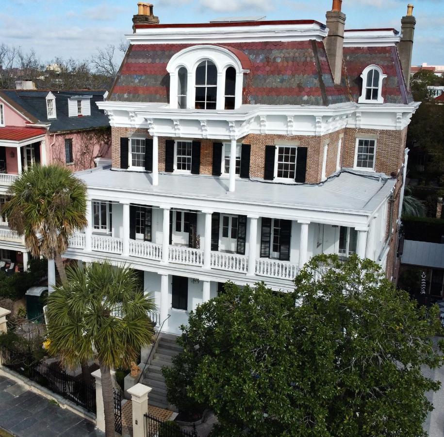 20 South Battery Bed and Breakfast Charleston Exteriör bild