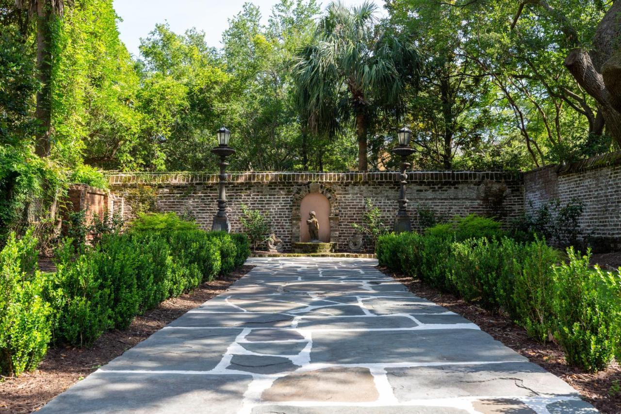 20 South Battery Bed and Breakfast Charleston Exteriör bild